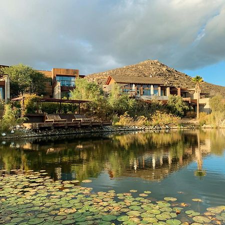 Bruma Wine Resort Valle de Guadalupe Εξωτερικό φωτογραφία