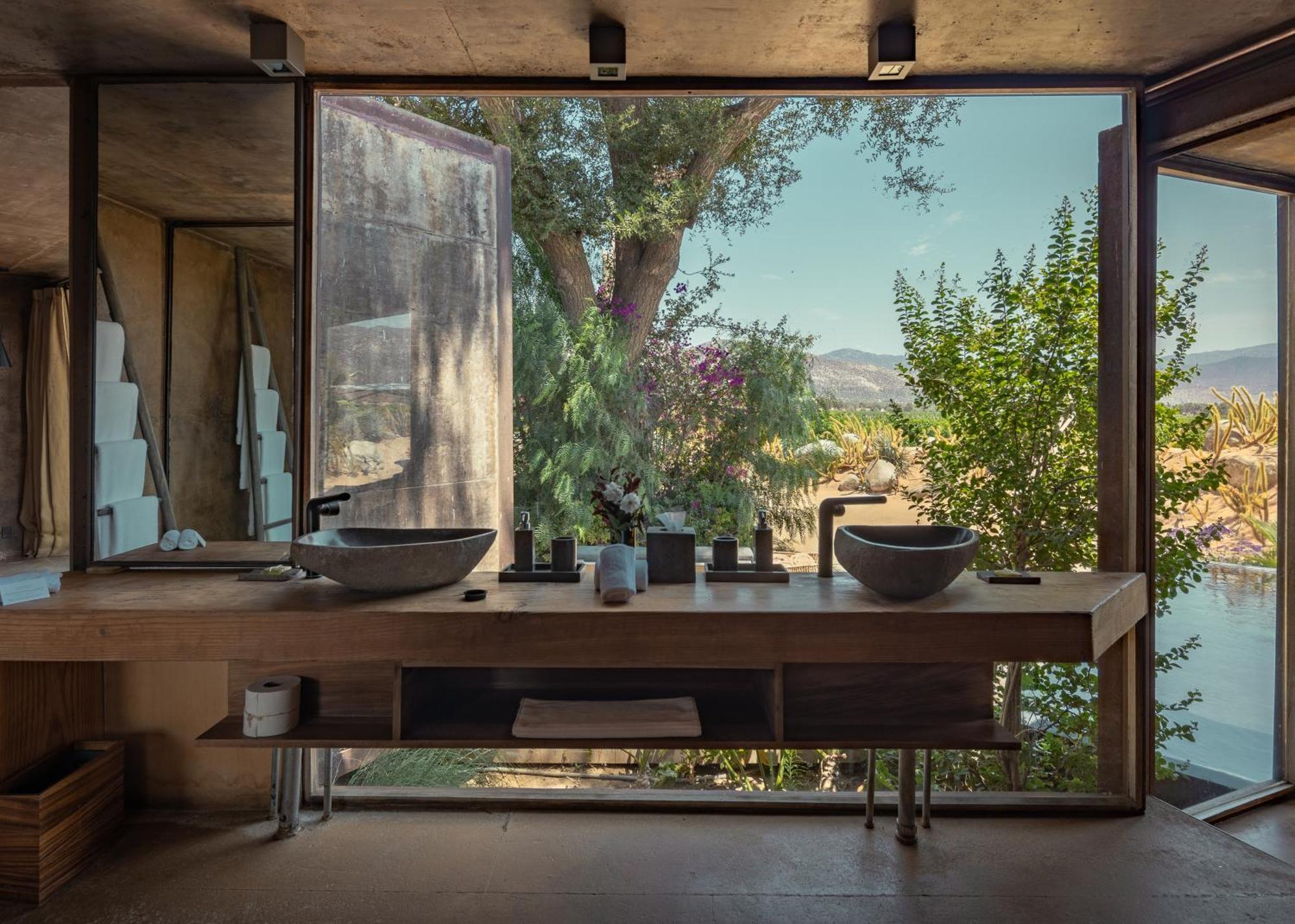 Bruma Wine Resort Valle de Guadalupe Εξωτερικό φωτογραφία