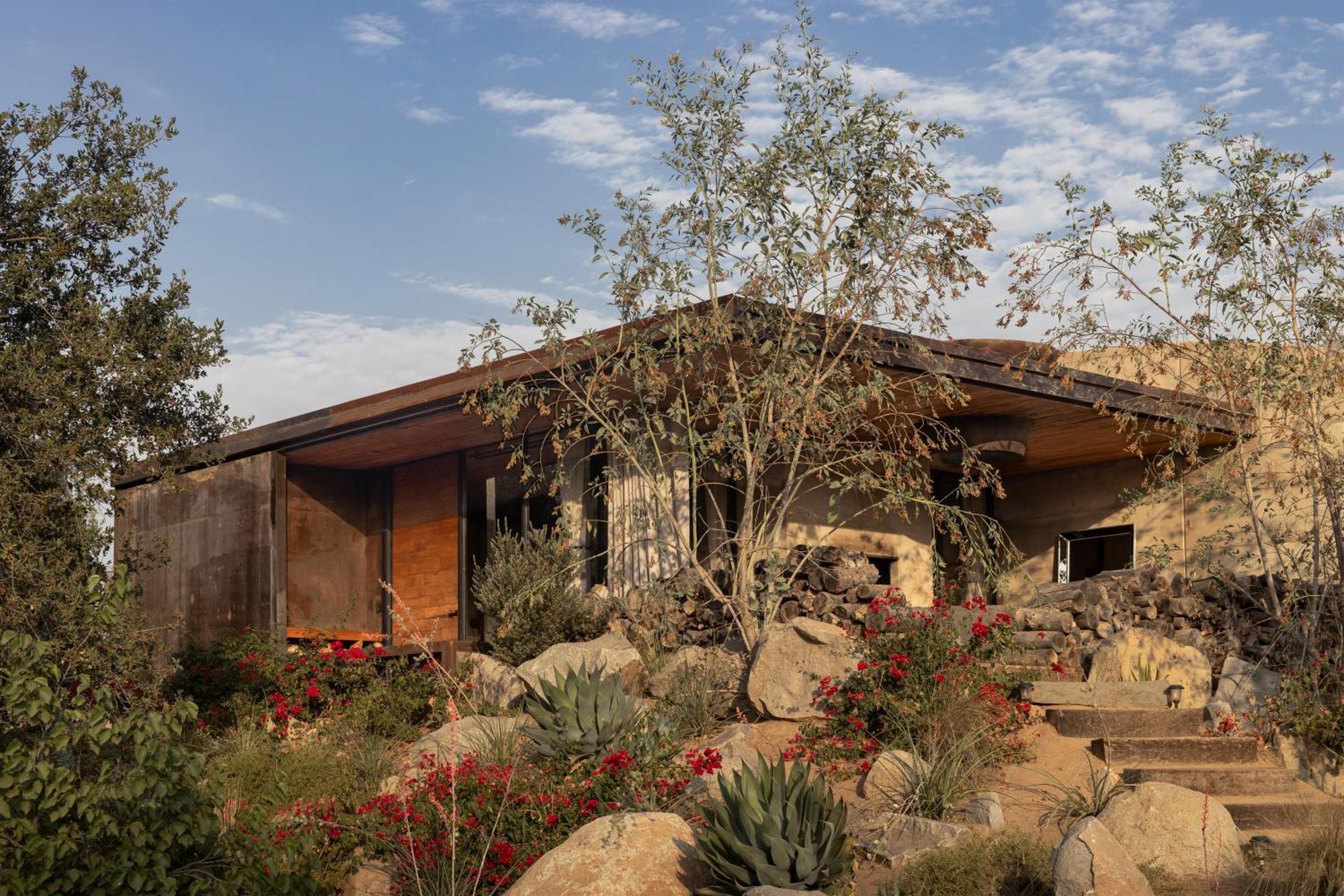 Bruma Wine Resort Valle de Guadalupe Εξωτερικό φωτογραφία