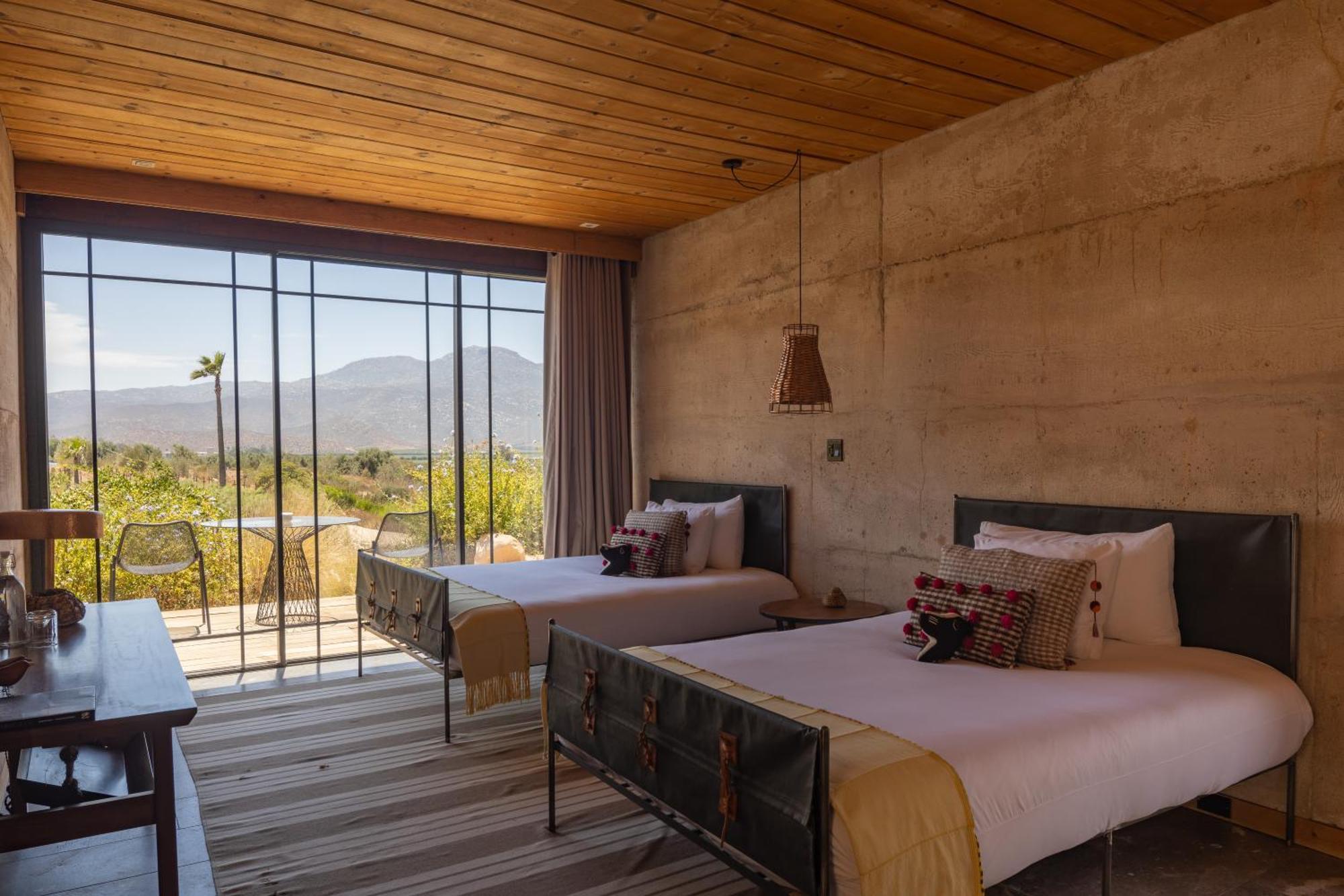 Bruma Wine Resort Valle de Guadalupe Εξωτερικό φωτογραφία