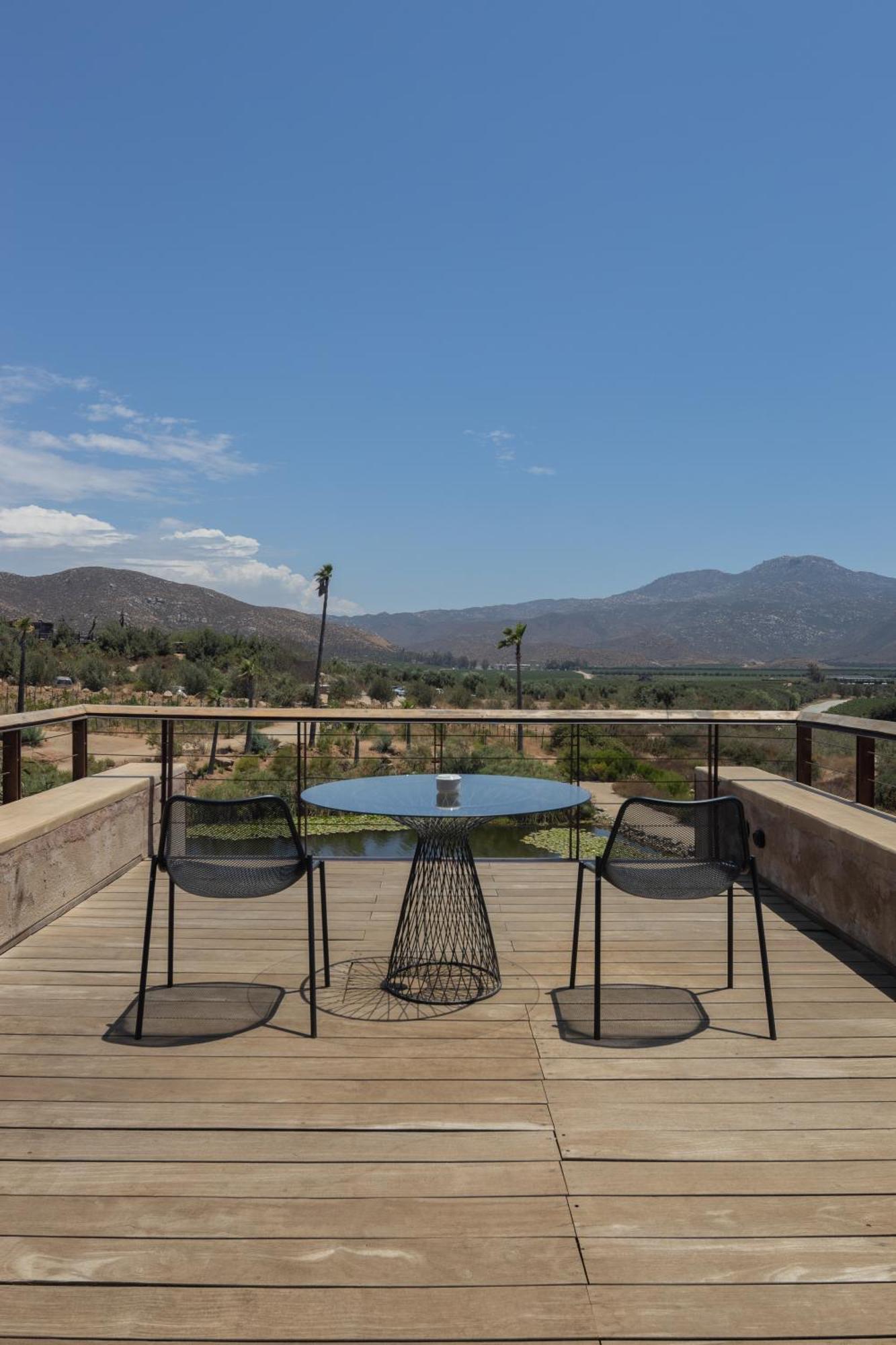 Bruma Wine Resort Valle de Guadalupe Εξωτερικό φωτογραφία