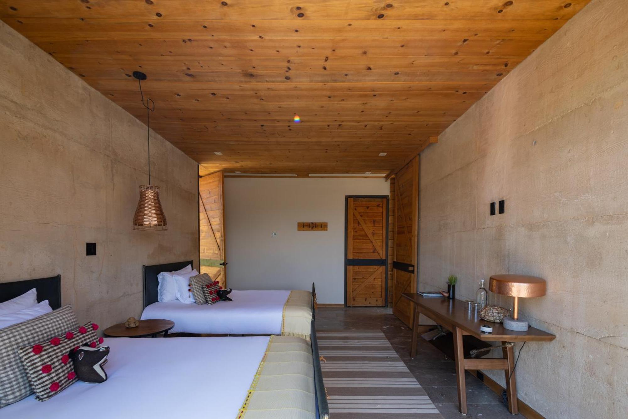 Bruma Wine Resort Valle de Guadalupe Εξωτερικό φωτογραφία