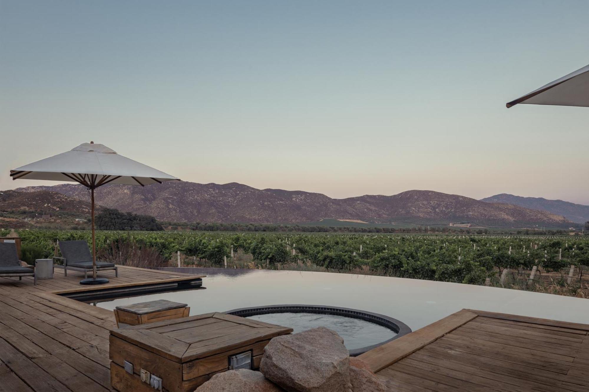 Bruma Wine Resort Valle de Guadalupe Εξωτερικό φωτογραφία