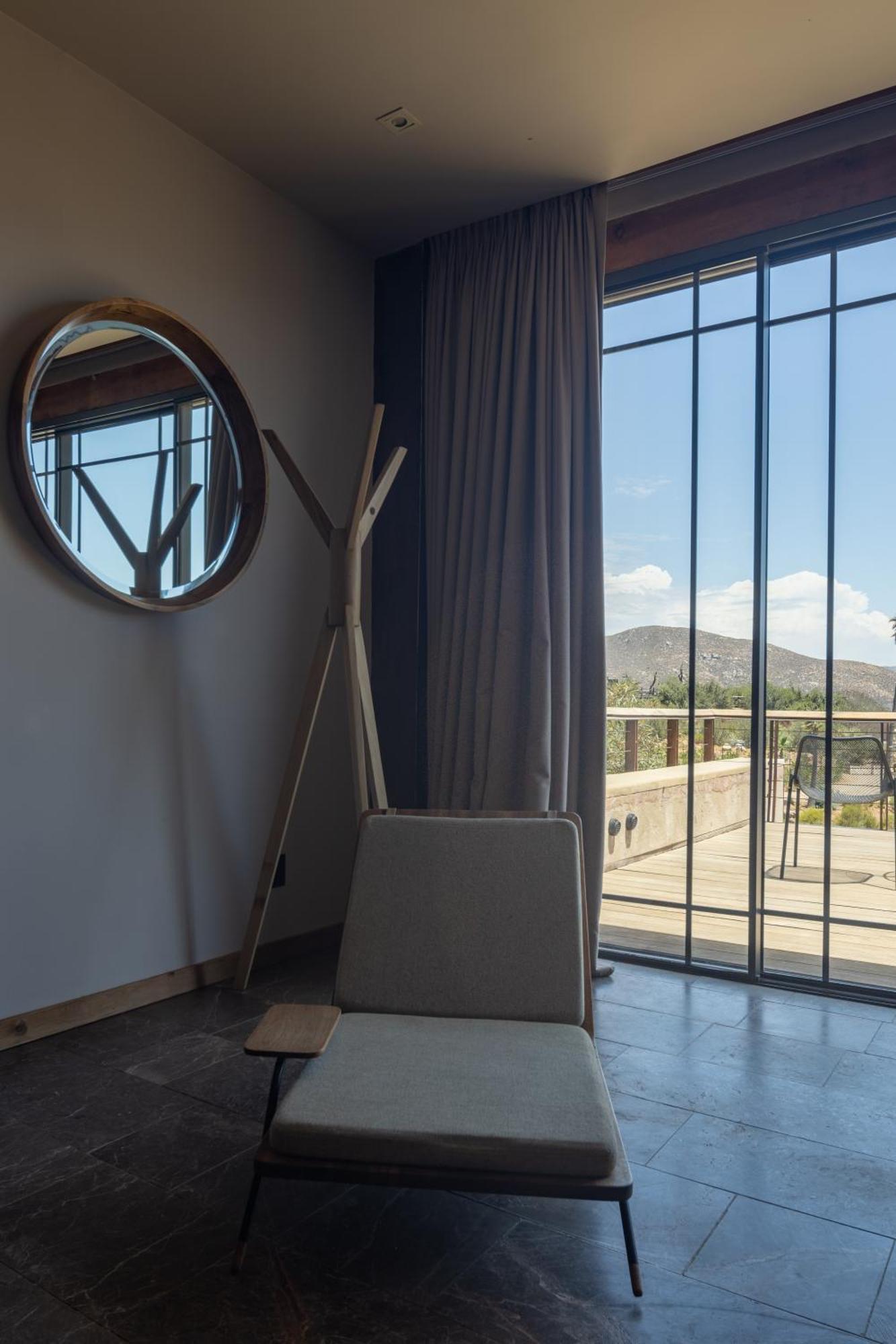 Bruma Wine Resort Valle de Guadalupe Εξωτερικό φωτογραφία