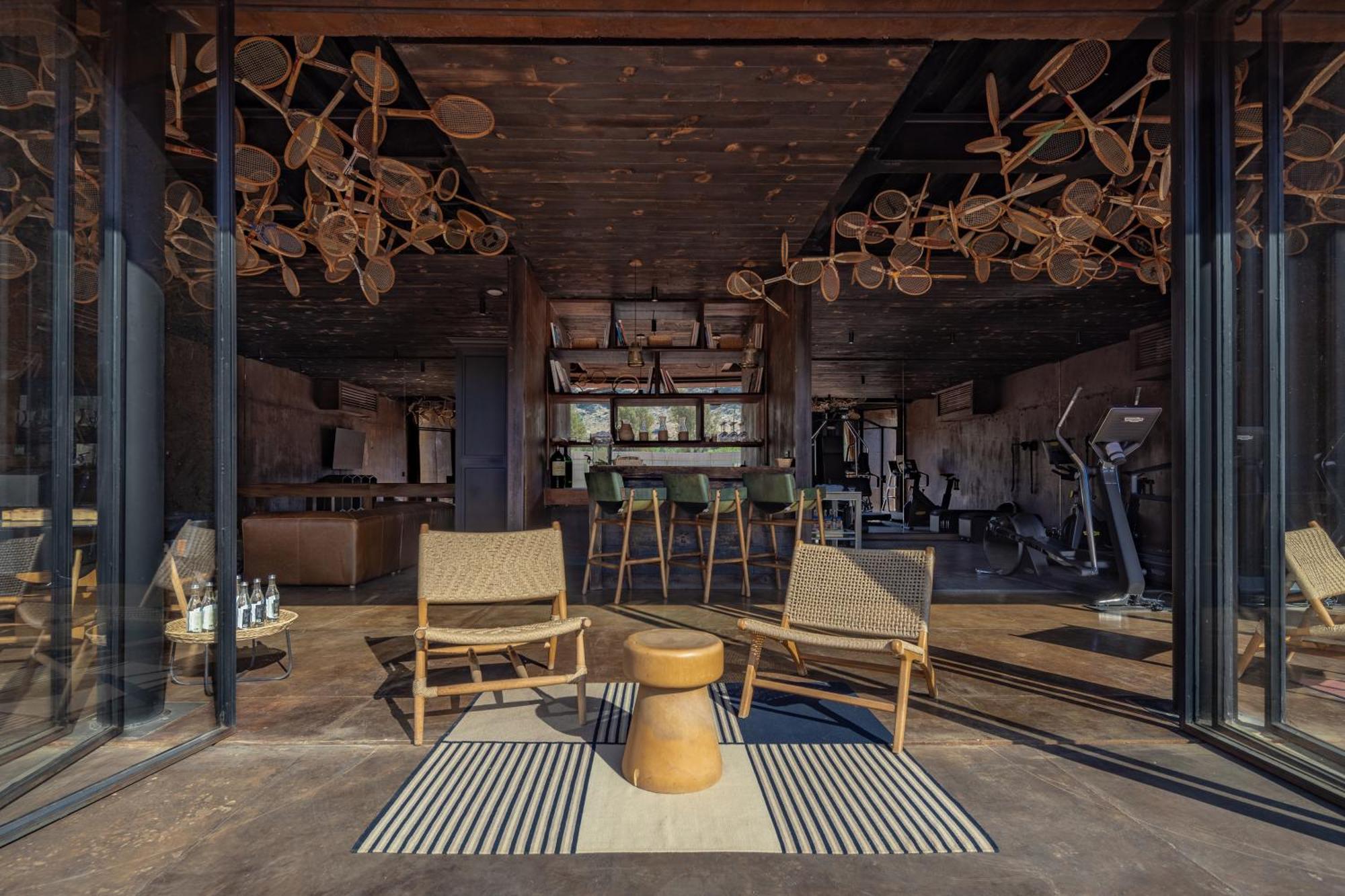 Bruma Wine Resort Valle de Guadalupe Εξωτερικό φωτογραφία