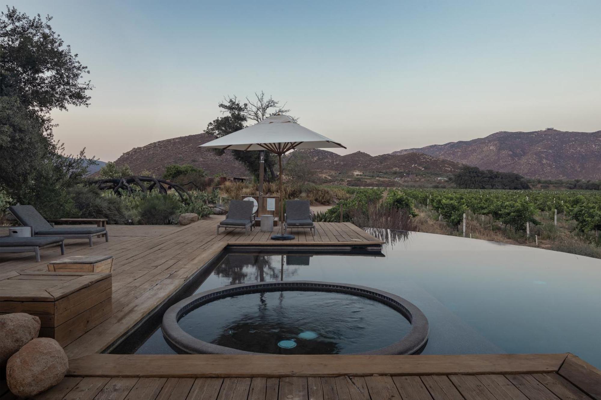 Bruma Wine Resort Valle de Guadalupe Εξωτερικό φωτογραφία