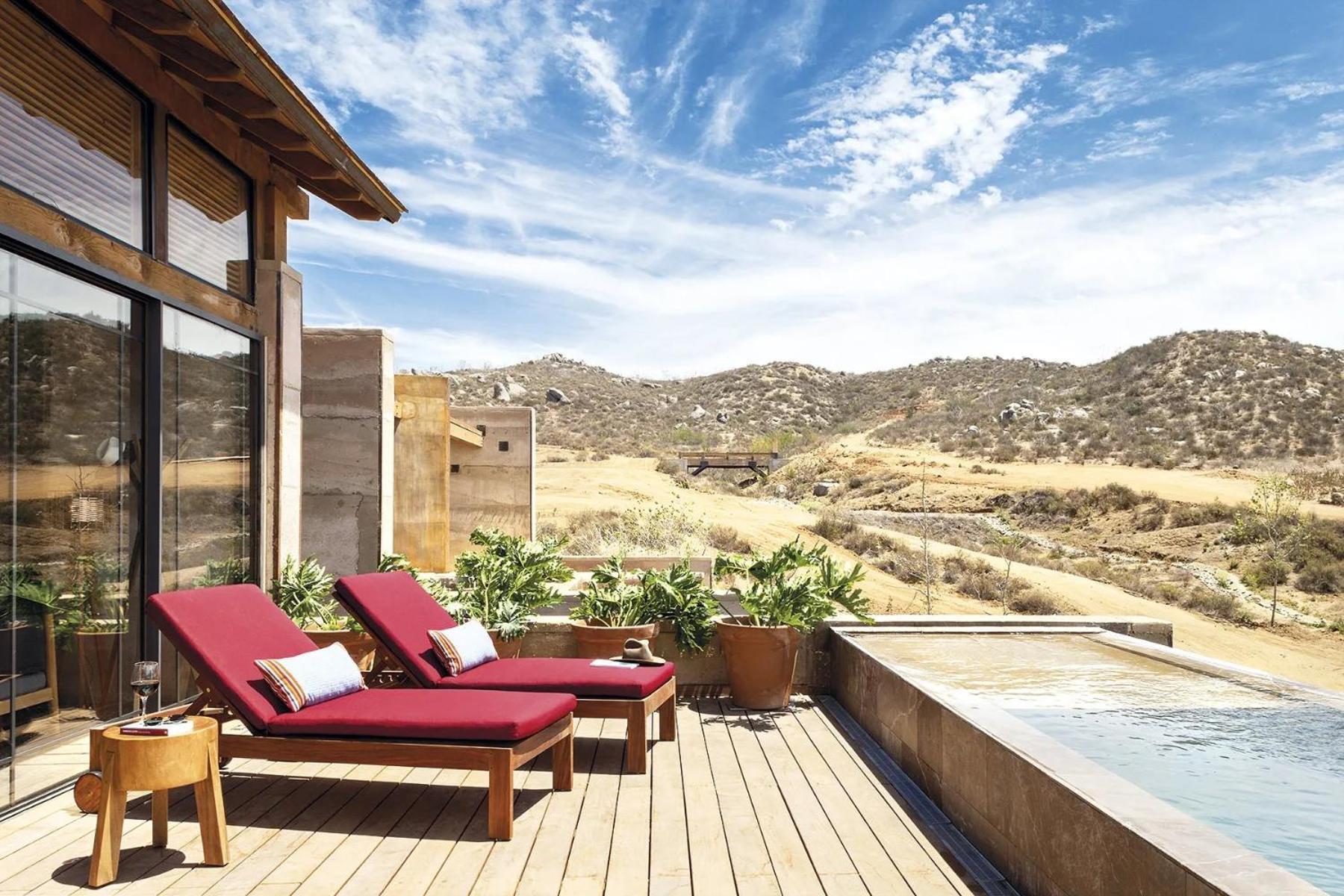 Bruma Wine Resort Valle de Guadalupe Εξωτερικό φωτογραφία