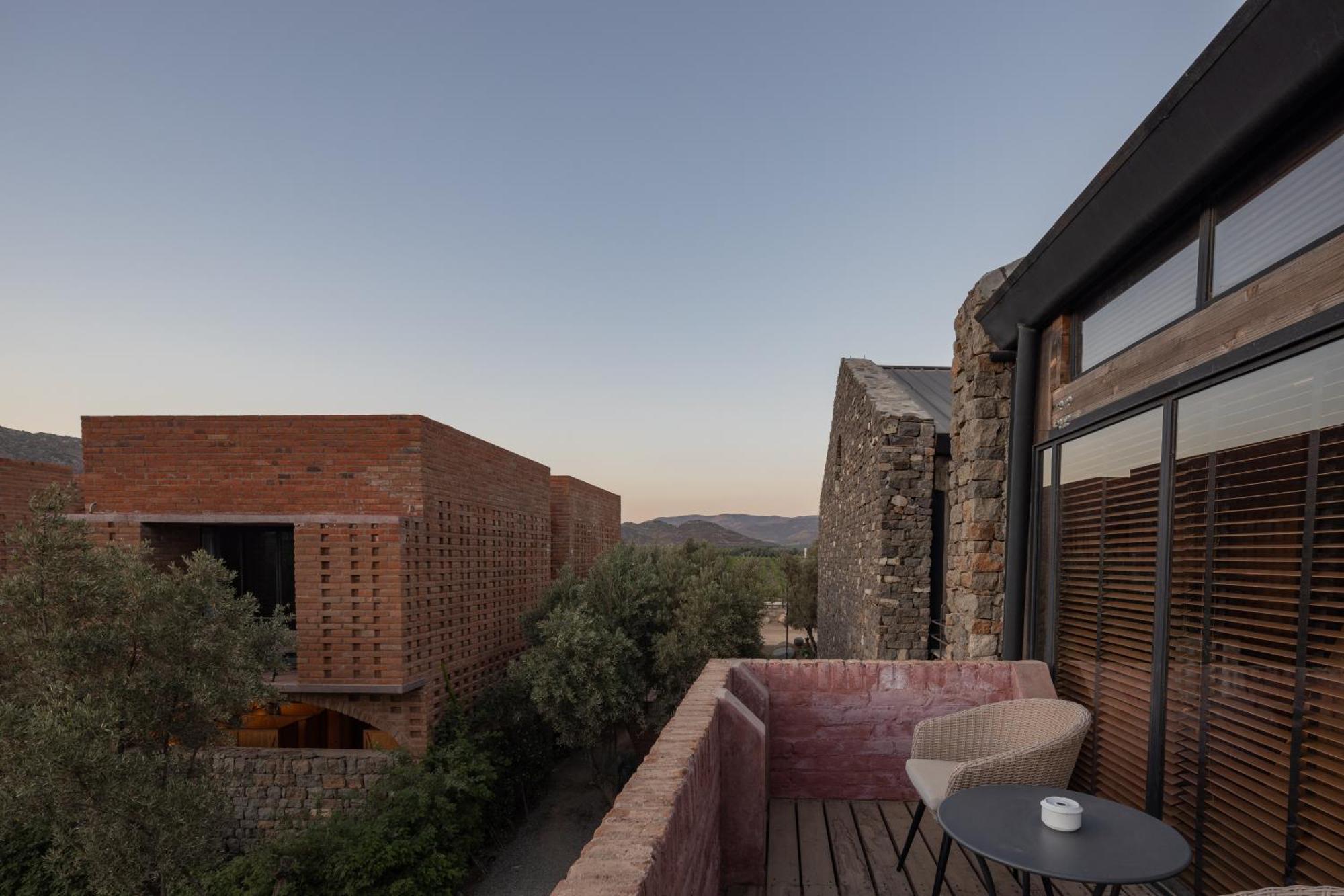 Bruma Wine Resort Valle de Guadalupe Εξωτερικό φωτογραφία