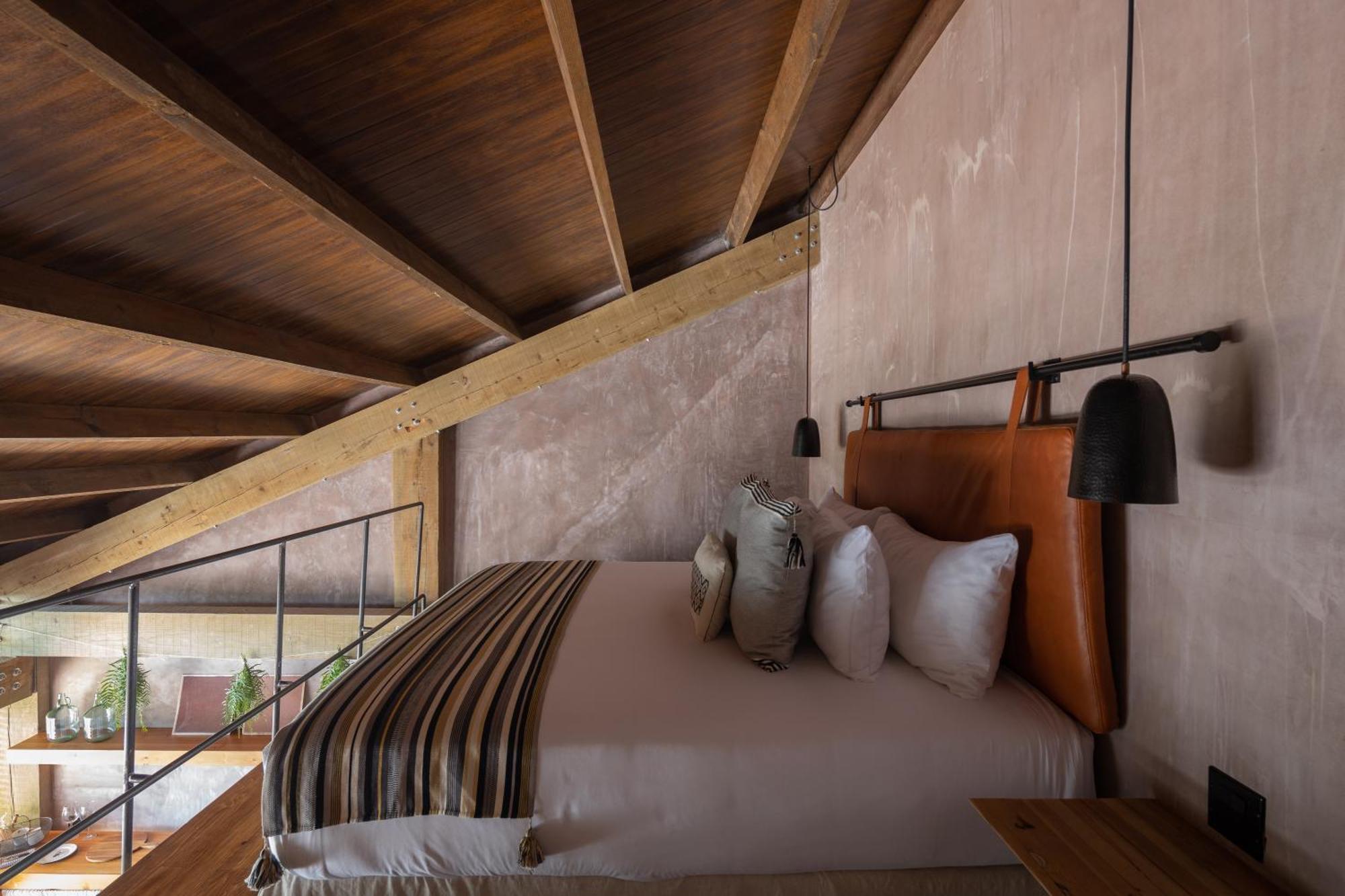 Bruma Wine Resort Valle de Guadalupe Εξωτερικό φωτογραφία