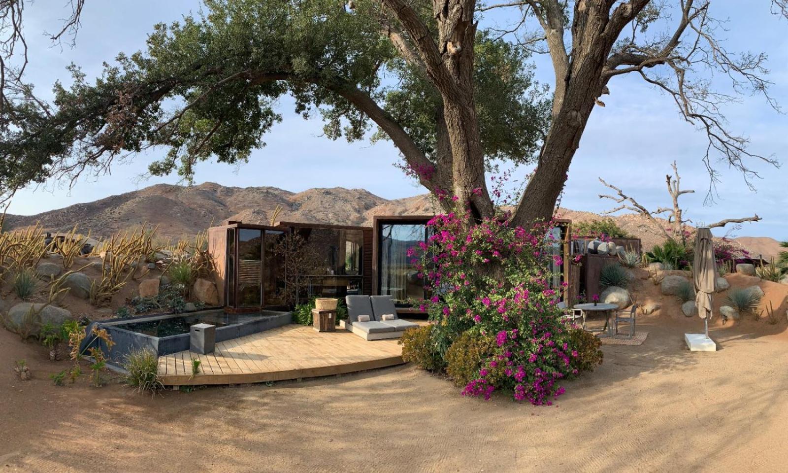 Bruma Wine Resort Valle de Guadalupe Εξωτερικό φωτογραφία