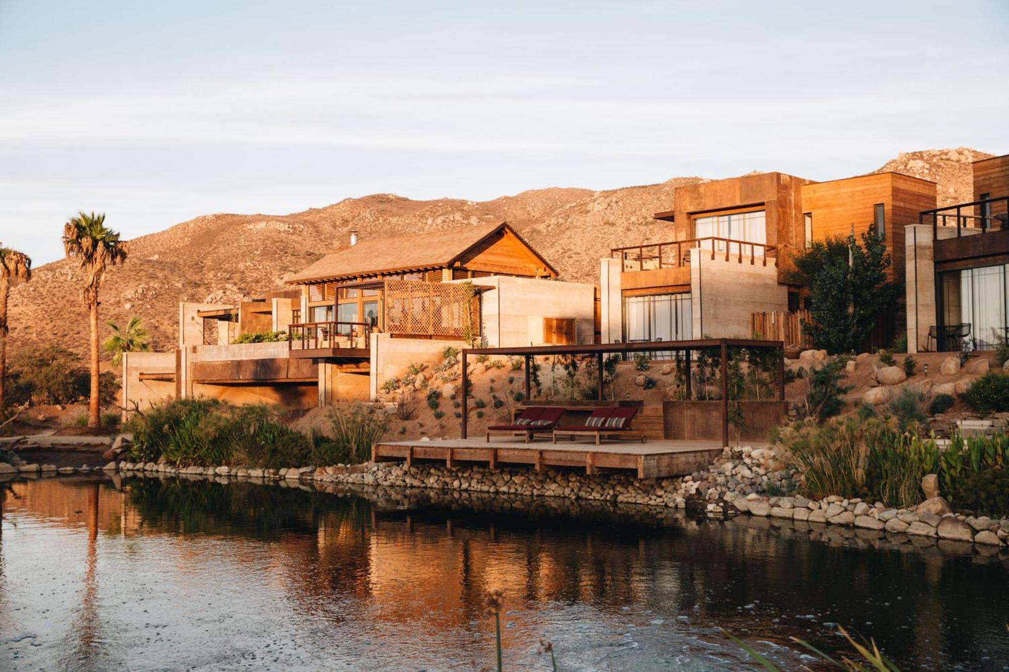 Bruma Wine Resort Valle de Guadalupe Δωμάτιο φωτογραφία